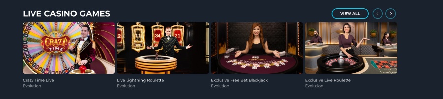 21.co.uk live casino bonus