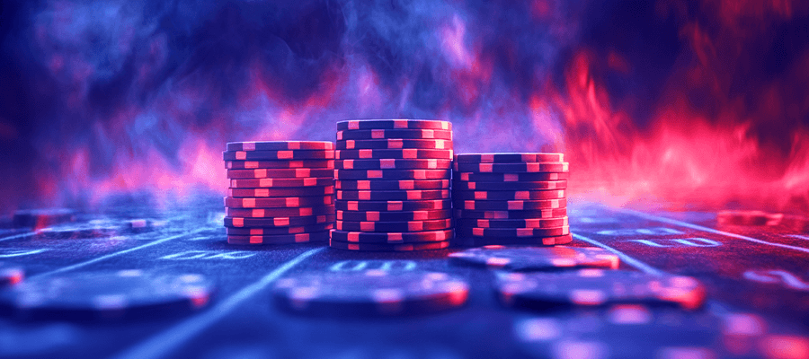 Best payout table games picture of casino chips