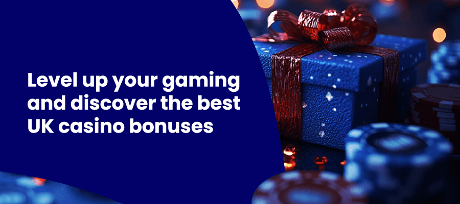 Best Online Casino Bonus UK