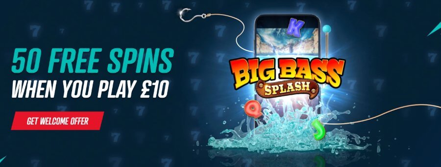 Big Bass Splash Wager Free Spins