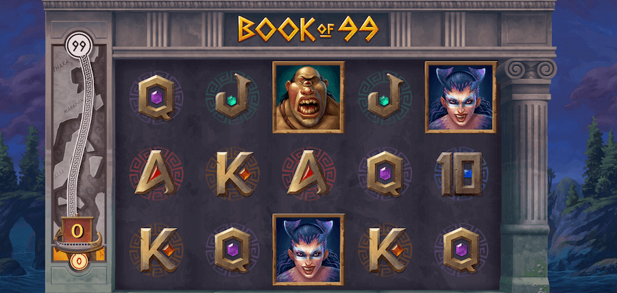 Book of 99 game