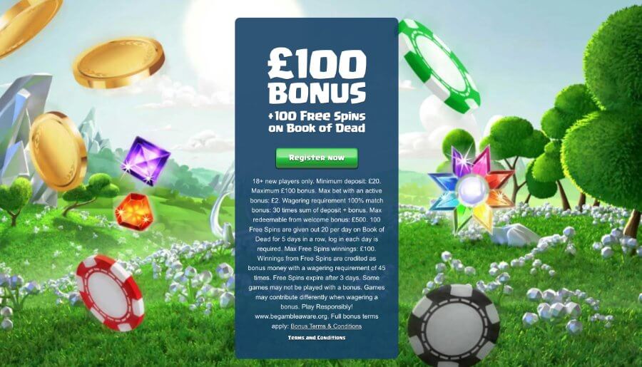 Duelz Casino Welcome Offer UK