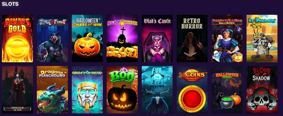 HotWins Casino Slot Games UK