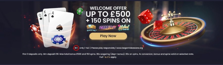 Jackpot Mobile welcome offer