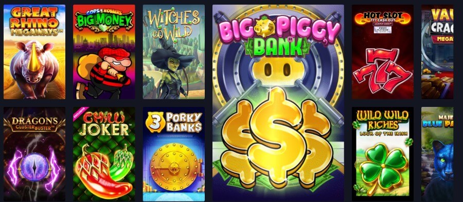 Jackpot Paradise Slot Games UK