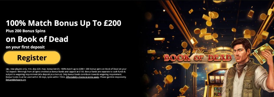 Jackpot Village offer UK