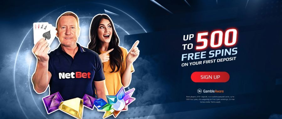 NetBet Bonus Code UK