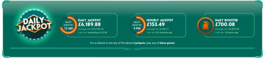 Paddy Power Jackpot UK