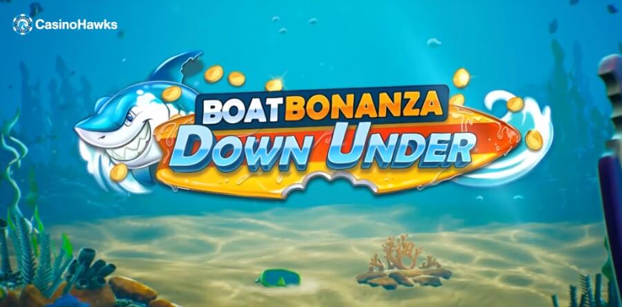 Playtech Boat Bonanza