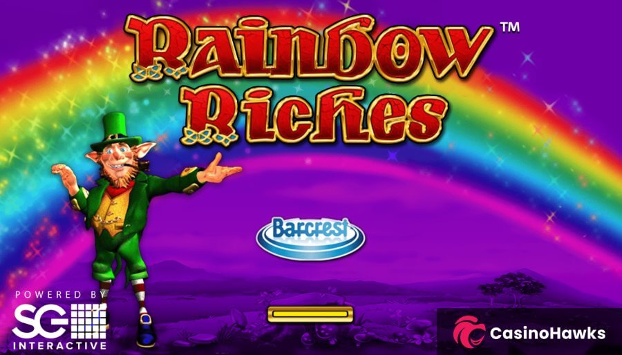 Rainbow Riches Slot Game UK