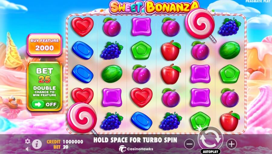 Sweet Bonanza Pragmatic Play UK