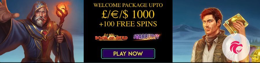 Vegas Mobile Casino welcome offer