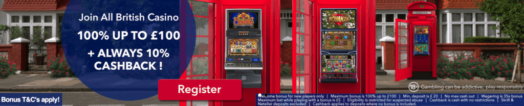 Real cash online casino usa